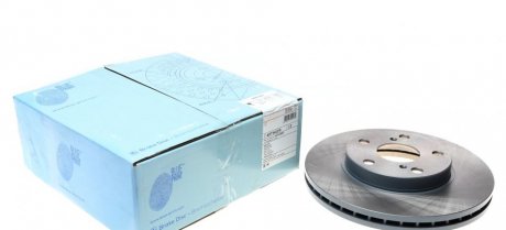 Гальмівний диск BLUE PRINT ADT343279