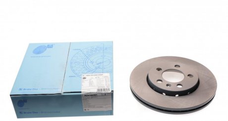 Гальмівний диск BLUE PRINT ADV184301 (фото 1)