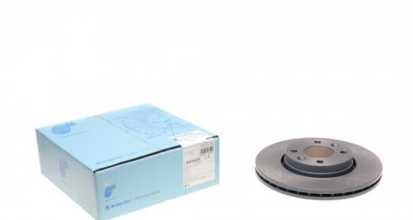 Гальмівний диск BLUE PRINT ADR164307