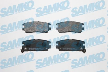 Klocki ham. MITSUBISHI SAMKO 5SP518