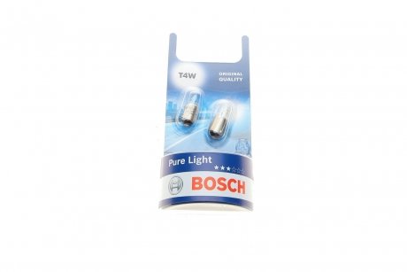 Лампа розжарювання BOSCH 1987301023