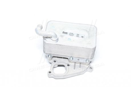 Масляный радиатор AUDI A 7 / S 7 (4G) (10-) 3.0 TDi NISSENS 91100 (фото 1)