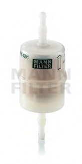 Паливний фільтр -FILTER MANN WK421