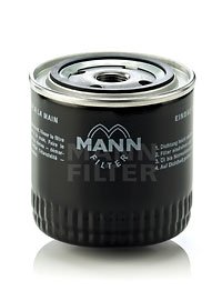 Масляний фільтр -FILTER MANN W92017