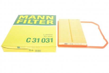 Фільтр повітря FILTER MANN C31031