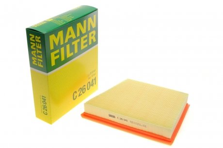 Фильтр воздуха FILTER MANN C26041