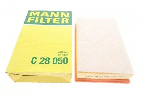 Фільтр повітря FILTER MANN C28050