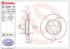 Гальмівний диск 09.B355.11 BREMBO 09B35511 (фото 1)