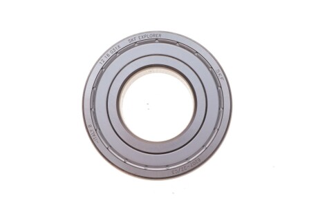 Подшипник генератора 6207-2Z-C3 SKF 62072ZC3