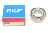 Подшипник генератора 6003-2Z-C3 SKF 60032ZC3 (фото 2)