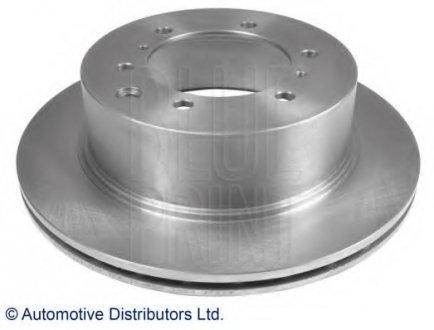 Гальмівний диск BLUE PRINT ADG04368