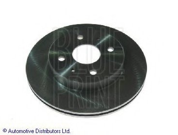 Тормозной диск BLUE PRINT ADD64326 (фото 1)