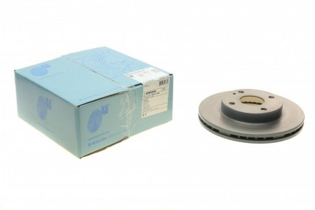 Гальмівний диск BLUE PRINT ADM54364 (фото 1)