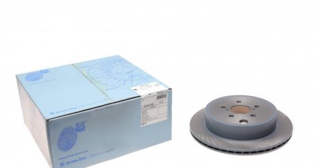 Гальмівний диск BLUE PRINT ADS74340 (фото 1)