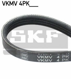Поликлиновой ремень SKF VKMV4PK795 (фото 1)