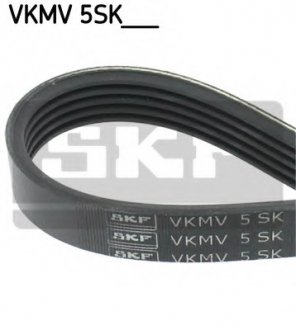 Полікліновий ремінь SKF VKMV5SK628 (фото 1)
