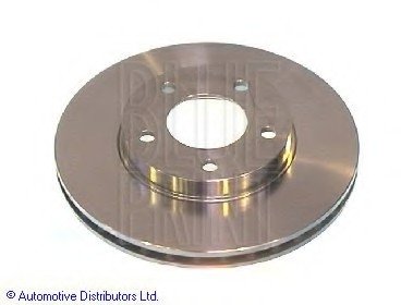 Гальмівний диск BLUE PRINT ADM54368 (фото 1)