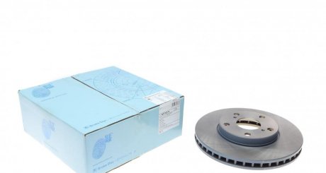 Тормозной диск BLUE PRINT ADT34378 (фото 1)