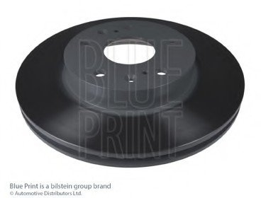 Гальмівний диск BLUE PRINT ADK84346 (фото 1)