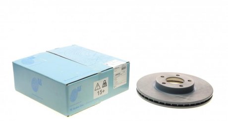 Гальмівний диск BLUE PRINT ADM54382 (фото 1)