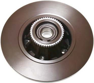 Тормозной диск DENCKERMANN B130464 (фото 1)