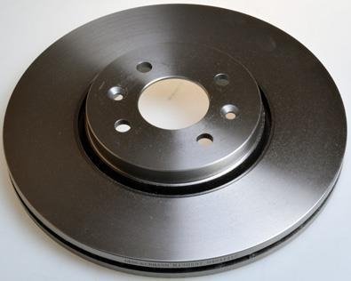 Гальмівний диск DENCKERMANN B130597 (фото 1)