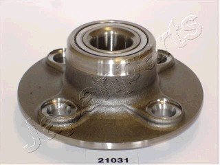 Ступица колеса JAPANPARTS KK21031