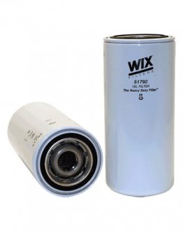 Масляный фильтр WIX FILTERS 51792