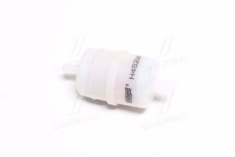 Фільтр паливний HENGST FILTER H452WK (фото 1)