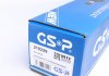 Напіввісь Citroen GSP 210229 (фото 6)