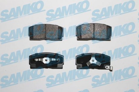 Klocki ham. DAIHATSU SAMKO 5SP055