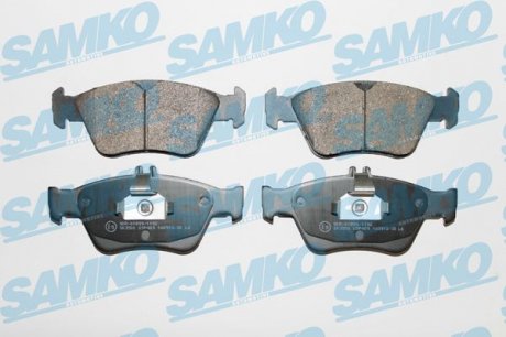 Klocki ham. MERCEDES SAMKO 5SP409