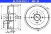 Тормозной барабан ATE 24022030211 (фото 1)