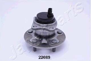 Ступица колеса JAPANPARTS KK22089