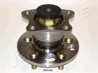 Ступица колеса JAPANPARTS KK22039