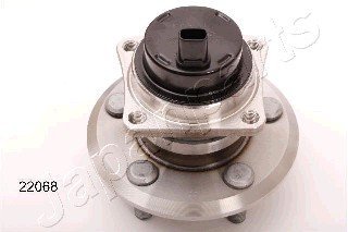 Ступица колеса JAPANPARTS KK22068