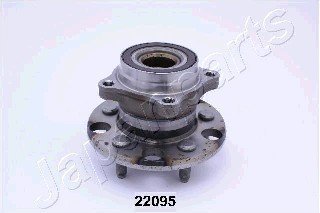 Ступица колеса JAPANPARTS KK22095