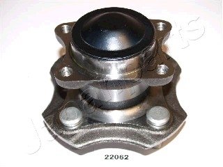 Ступица колеса JAPANPARTS KK22062