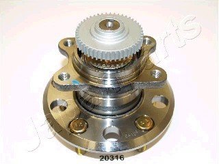 Маточина колеса JAPANPARTS KK20316