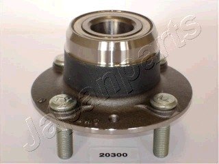 Ступица колеса JAPANPARTS KK20300