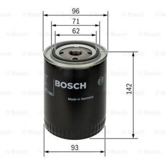 Масляний фільтр BOSCH F026407121