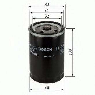 Масляний фільтр BOSCH 0451103350 (фото 1)
