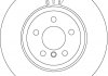 Гальмівний диск двосекційний TRW DF6610S (фото 2)
