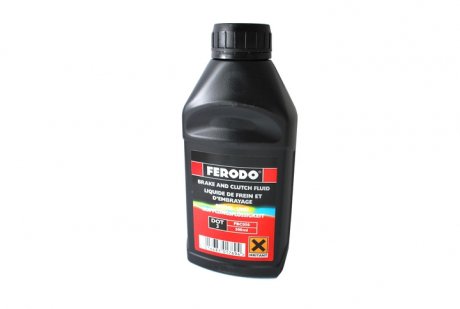 Тормозная жидкость FERODO FBC050 (фото 1)