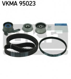 Комплект ремня ГРМ SKF VKMA95023 (фото 1)