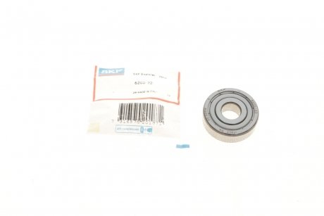 Підшипник генератора 6200-2Z SKF 62002Z