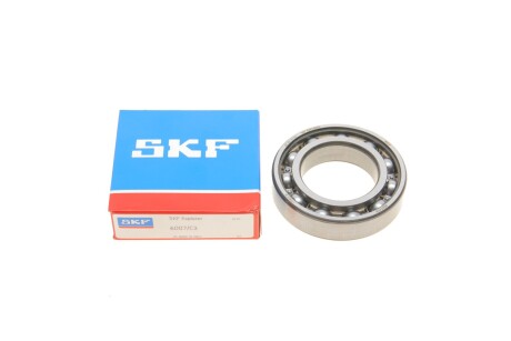 Standard ball bearing SKF 6007C3