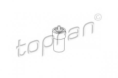 Корпус распылителя TOPRAN TOPRAN / HANS PRIES 101466