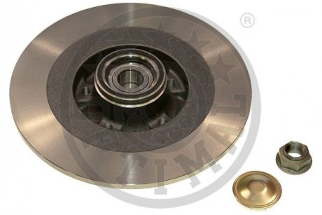 Тормозной диск Optimal 702976BS2 (фото 1)