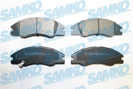 Klocki ham. CERATO SAMKO 5SP1349